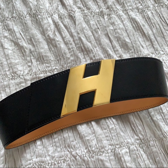 Genuine Vintage Hermes Belt - Picture 2 of 16